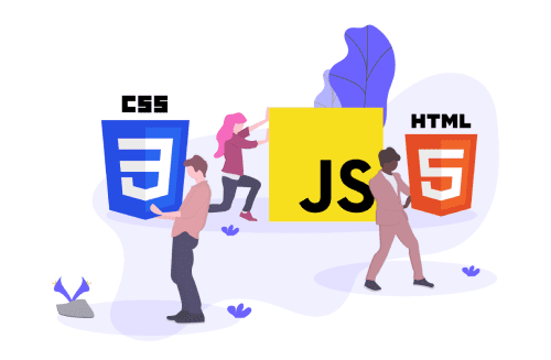 HTML, CSS, JS: la esencia de la creación web moderna.